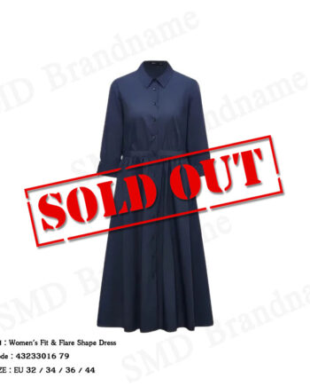 G2000 ชุดเดรสผู้หญิง รุ่น Women's Fit & Flare Shape Dress Code: 43233016 79