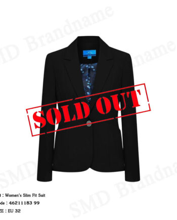 G2000 เสื้อสูทผู้หญิง รุ่น Women's Slim Fit Suit Code: 4621118399