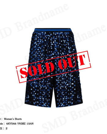 Armani Exchange กางเกงขาสั้นผู้หญิง รุ่น Women's Shorts Code: 6KYS46 YN3BZ 15AN