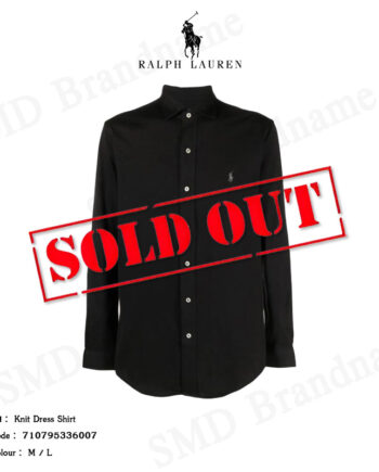 Polo Ralph Lauren เสื้อเชิ้ต รุ่น Knit Dress Shirt Code : 710795336007
