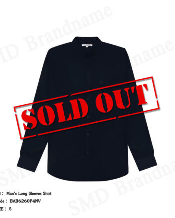 Guy Laroche เสื้อเชิ้ตแขนยาวผู้ชาย รุ่น Man's Long Sleeves Shirt Code: BAB6260P4NV