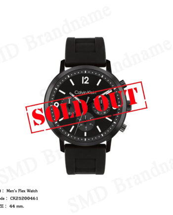 Calvin Klein นาฬิกาข้อมือ รุ่น Men's Flex Watch Code: CK25200461