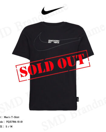 Nike เสื้อยืดคอกลม รุ่น Men's T-Shirt Code: FQ3786 010