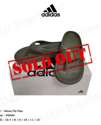 Adidas รองเท้าแตะ รุ่น Adicane Flip Flop Code : HQ9920