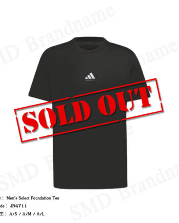Adidas เสื้อยืดคอกลมผู้ชาย รุ่น Men's Select Foundation Tee Code: JN4711