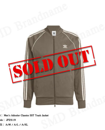 Adidas เสื้อแจ็คเก็ตผู้ชาย รุ่น Men's Adicolor Classics SST Track Jacket Code: JP2519