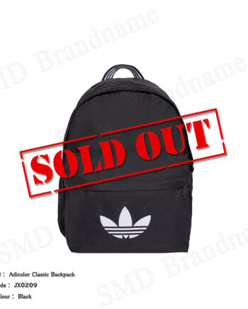 Adidas กระเป๋าเป้ รุ่น Adicolor Classic Backpack Code: JX0209