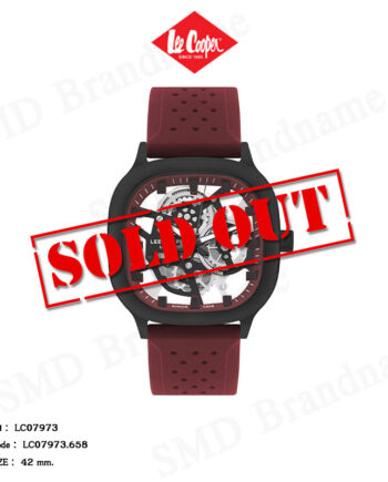 Lee Cooper นาฬิกา รุ่น LC07973 Code: LC07973.658