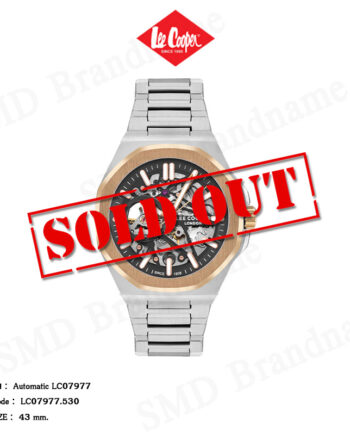 Lee Cooper นาฬิกา รุ่น LC07977 Code: LC07977.530