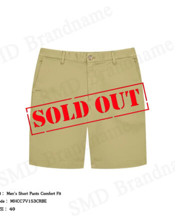 Arrow กางเกงขาสั้นผู้ชาย รุ่น: Men's Short Pants Comfort Fit Code: MHCC7V1S3CRBE