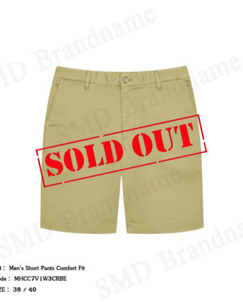 Arrow กางเกงขาสั้นผู้ชาย รุ่น: Men's Short Pants Comfort Fit Code: MHCC7V1W3CRBE
