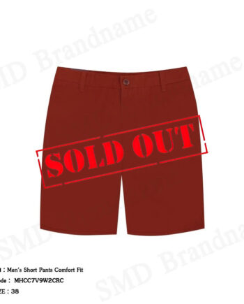 Arrow กางเกงขาสั้น รุ่น Men's Short Pants Comfort Fit Code: MHCC7V9W2CRC
