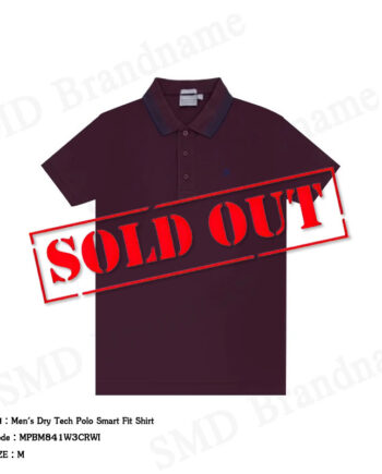 Arrow เสื้อโปโลแขนสั้นผู้ชาย รุ่น Men's Dry Tech Polo Smart Fit Shirt Code: MPBM841W3CRWI