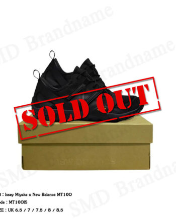 Issey Miyake รองเท้าผ้าใบผู้ชาย รุ่น Issey Miyake x New Balance MT10O Code: MT10OIS