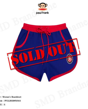 Paul Frank กางเกงขาสั้น รุ่น Women's Boardshort Code: PFGLBSSM9265