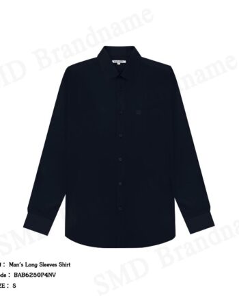 Guy Laroche เสื้อเชิ้ตแขนยาวผู้ชาย รุ่น Man's Long Sleeves Shirt Code: BAB6250P4NV