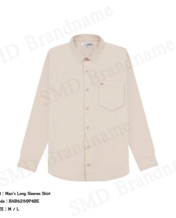 Guy Laroche เสื้อเชิ้ตแขนยาวผู้ชาย รุ่น Man's Long Sleeves Shirt Code: BAB6250P4BE