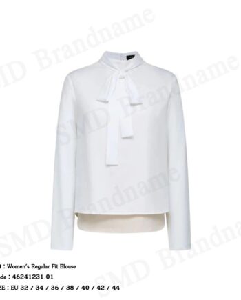 G2000 เสื้อเบลาส์ผู้หญิง รุ่น Women's Regular Fit Blouse Code: 46241231 01