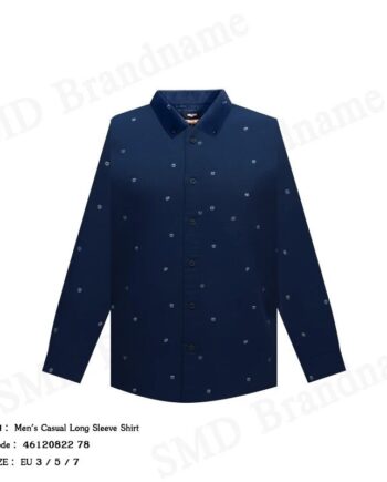 G2000 เสื้อเชิ้ตแขนยาวผู้ชาย รุ่น Men's Casual Long Sleeve Shirt Code: 46120822 78