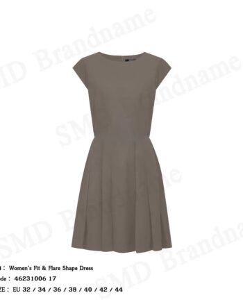 G2000 ชุดเดรสผู้หญิง รุ่น Women's Fit & Flare Shape Dress Code: 46231006 17