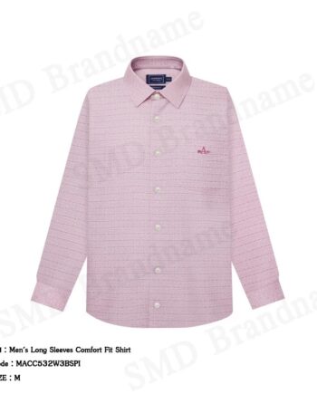 Arrow เสื้อเชิ้ตแขนยาวผู้ชาย รุ่น Men's Long Sleeves Comfort Fit Shirt Code: MACC532W3BSPI