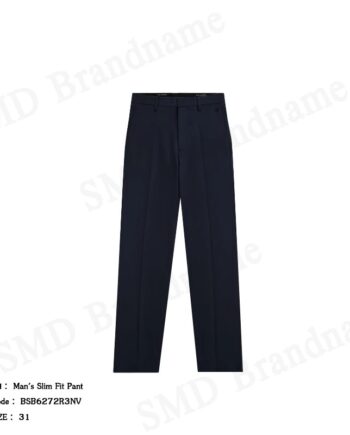 Guy Laroche กางเกงสแล็คขายาวผู้ชาย รุ่น Man's Slim Fit Pant Code: BSB6272R3NV