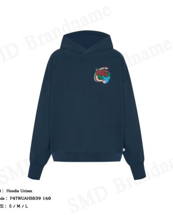inBetweeners เสื้อสเวตเตอร์แขนยาว รุ่น Hoodie Unisex Code: F4TWUAHS039 160