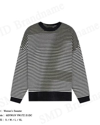 Armani Exchange เสื้อสเวตเตอร์ผู้หญิง รุ่น Women's Sweater Code: 6DYM1N YM1TZ 21DC