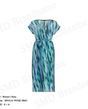 Armani Exchange ชุดเดรสผู้หญิง รุ่น Women's Dress Code: 3DYA16 YN7QZ 28AC