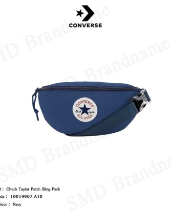Converse กระเป๋าคาดอก รุ่น Chuck Taylor Patch Sling Pack Code: 10019907 A10