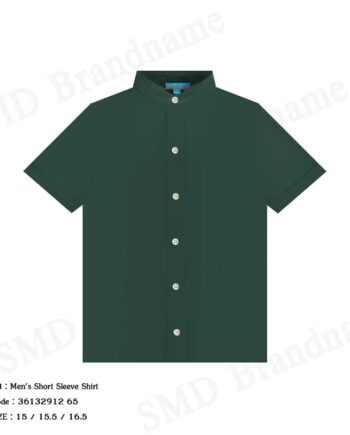 G2000 เสื้อเชิ้ตแขนสั้นผู้ชาย รุ่น Men's Short Sleeve Shirt Code: 3613291265