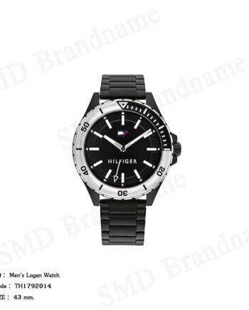 Tommy Hilfiger นาฬิกาข้อมือ รุ่น Men's Logan Watch Code: TH1792014