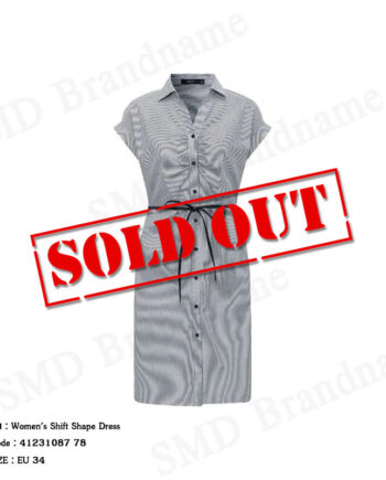 G2000 ชุดเดรสผู้หญิง รุ่น Women's Shift Shape Dress Code: 4123108778