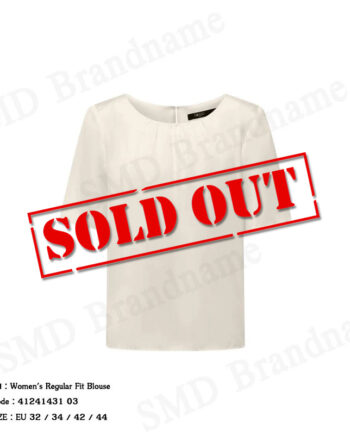 G2000 เสื้อเบลาส์ผู้หญิง รุ่น Women's Regular Fit Blouse Code: 4124143103