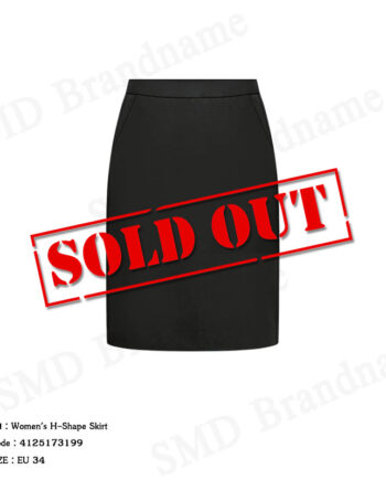 G2000 กระโปรงสั้นผู้หญิง รุ่น Women's H-Shape Skirt Code: 4125173199