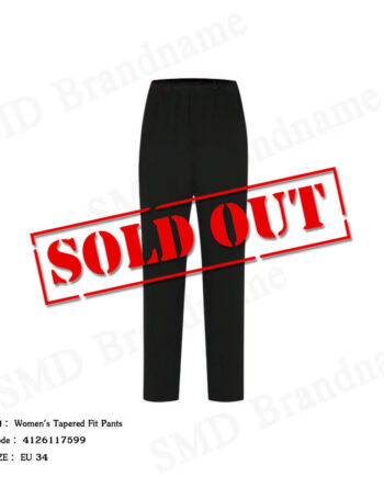 G2000 กางเกงขายาวผู้หญิง รุ่น Women's Tapered Fit Pants Code: 4126117599