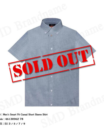 G2000 เสื้อเชิ้ตแขนสั้นผู้ชาย รุ่น Men's Smart Fit Casual Short Sleeve Shirt Code: 4613096278