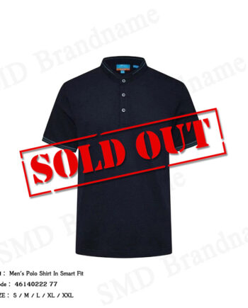 G2000 เสื้อโปโลผู้ชาย รุ่น Men's Polo Shirt In Smart Fit Code: 4614022277