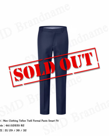 G2000 กางเกงสแล็คผู้ชาย ขายาว ทำงาน รุ่น Men Clothing Teflon Twill Formal Pants Smart Fit Code: 4615203582