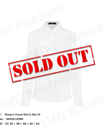 G2000 เสื้อเชิ้ตแขนยาวผู้หญิง รุ่น Women's Formal Shirt In Slim Fit Code: 4622210300