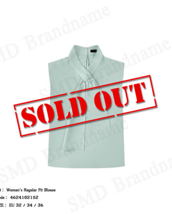 G2000 เสื้อเบลาส์ผู้หญิง รุ่น Women's Regular Fit Blouse Code: 4624102152