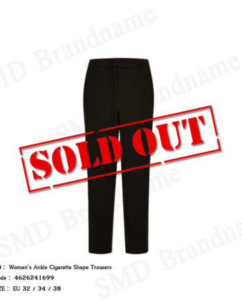 G2000 กางเกงขายาวผู้หญิง รุ่น Women's Ankle Cigarette Shape Trousers Code: 4626241699
