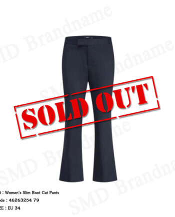 G2000 กางเกงขายาวผู้หญิง รุ่น Women's Slim Boot Cut Pants Code: 4626325479