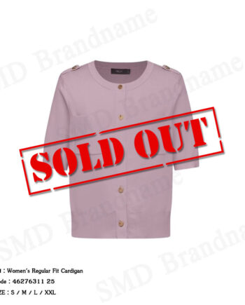G2000 เสื้อคาร์ดิแกนผู้หญิง รุ่น Women's Regular Fit Cardigan Code: 4627631125