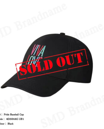 Calvin Klein หมวกแก็ป รุ่น Pride Baseball Cap Code: 4D5044G UB1