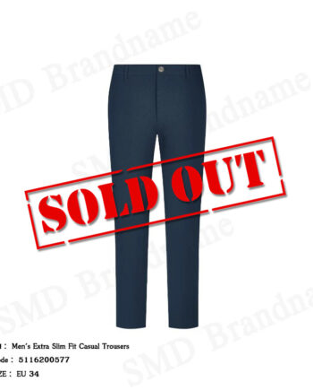 G2000 กางเกงสแล็คผู้ชาย ขายาว ทำงาน รุ่น Men's Extra Slim Fit Casual Trousers Code: 5116200577