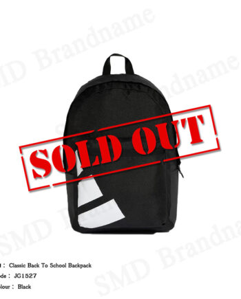 Adidas กระเป๋าเป้ รุ่น Classic Back To School Backpack Code: JG1527