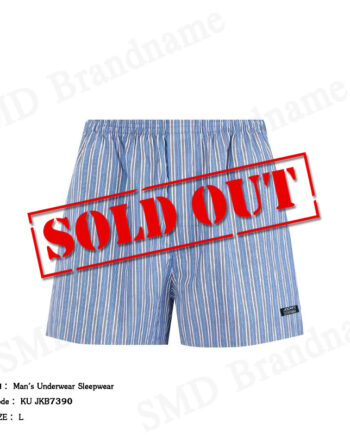 Jockey กางเกงขาสั้นผู้ชาย รุ่น Man's Underwear Sleepwear Code: KU JKB7390