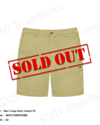 Arrow กางเกงขาสั้นผู้ชาย รุ่น: Men's Cargo Short Comfort Fit Code: MHCC708W3CRBE
