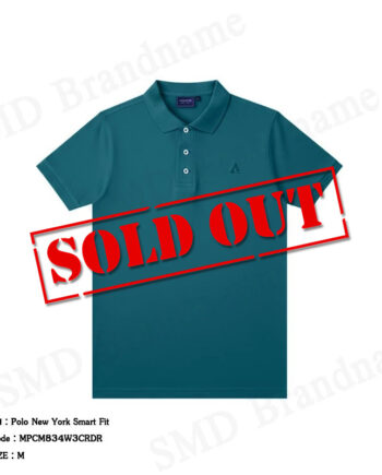 Arrow เสื้อโปโลแขนสั้นผู้ชาย รุ่น Polo New York Smart Fit Code: MPCM834W3CRDR
